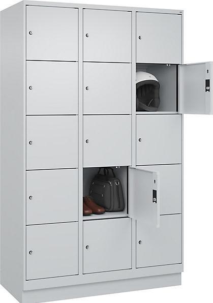 Image du produit kaiserkraft Armoire à 5 casiers Evolo PLUS