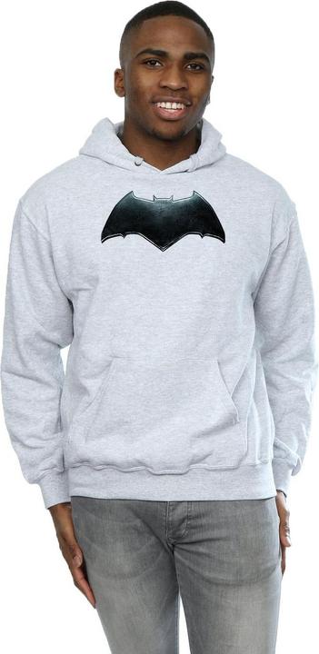 Produktbild Justice League Movie Batman Emblem Kapuzenpullover (S)
