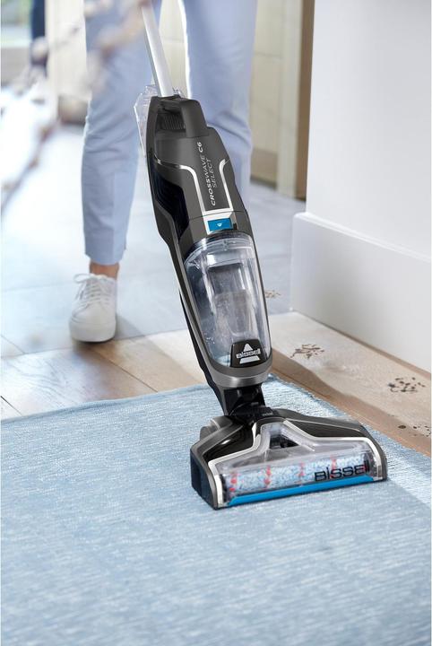 Actual product image Bissell CrossWave C6 Cordless Select