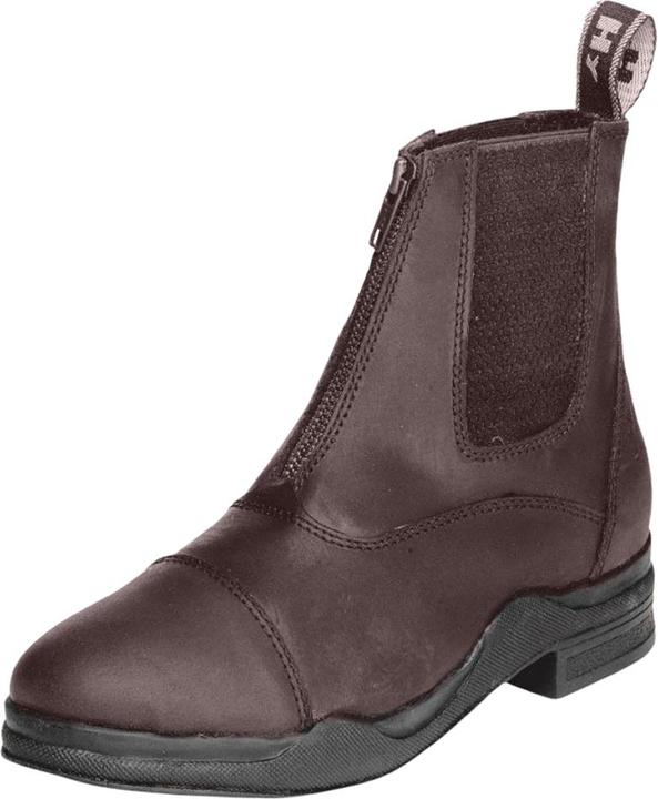 Image du produit Hy Land Bottes Jodhpurs Cuir ciré (40)