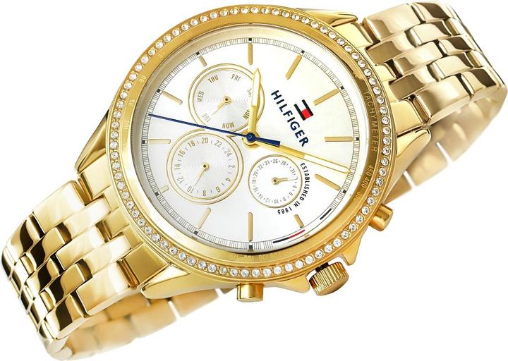 Image du produit Tommy Hilfiger Ari (Montre analogique, 39.80 mm)