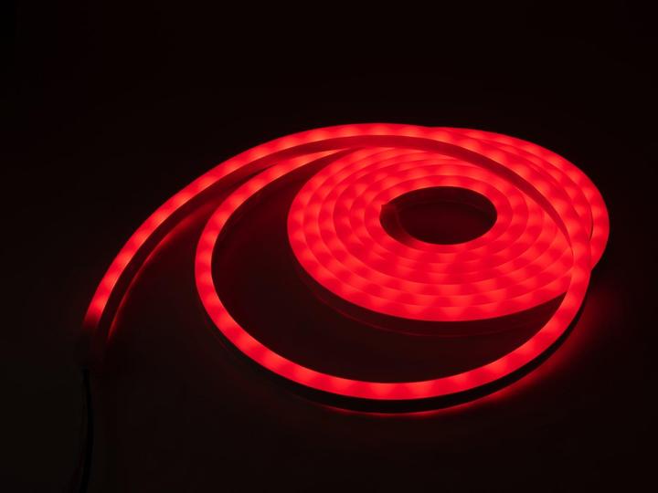 Actual product image Eurolite LED Pixel Neon Flex 12V RGB 5m with IR Set (500 cm)