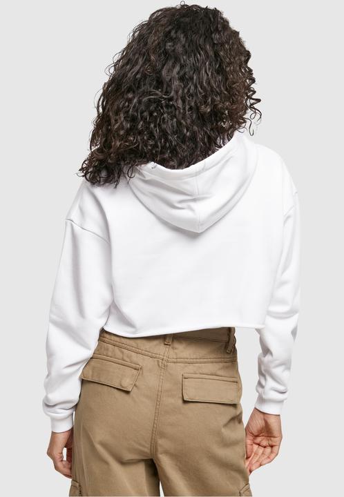 Produktbild Urban Classics Ladies Oversized Cropped Hoody (4XL)