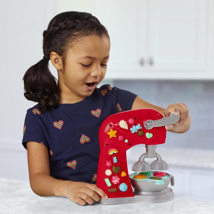 Immagine prodotto Play-Doh Hasbro F47185L0 Magico Mixer Play Set