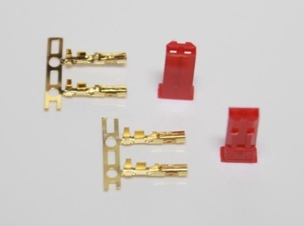Actual product image EP Male plug