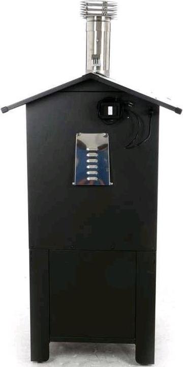 Actual product image Seven Italy Seven Premium wood-burning stove for outdoor use57 x 45 cm (Pizza oven wood)