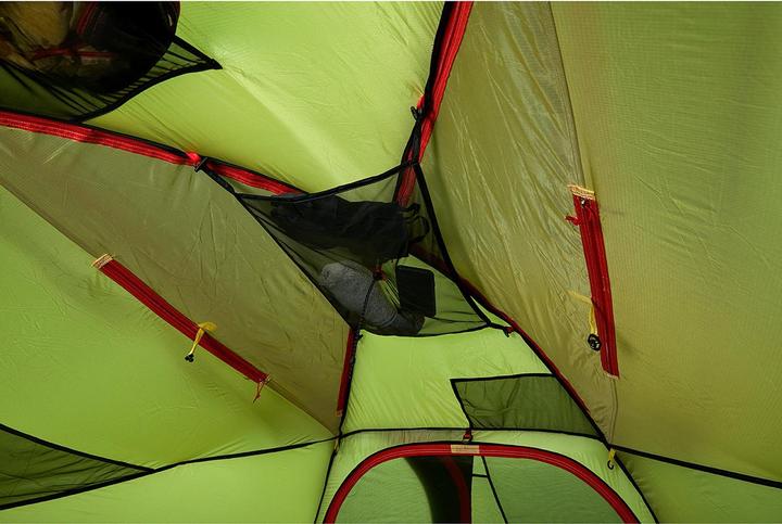 Immagine prodotto Wechsel Tenda dei precursori (Tenda a cupola, 5.34 kg, 4 persone)