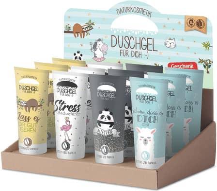 Produktbild La Vida Duschgel 200ml Happy Zoo sort. (200 ml)