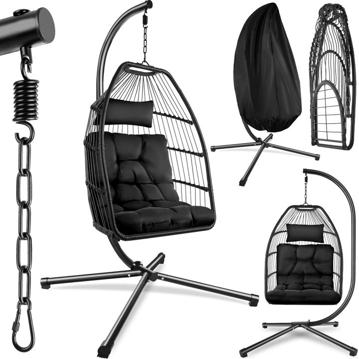 Actual product image tectake Ariane (160 kg)