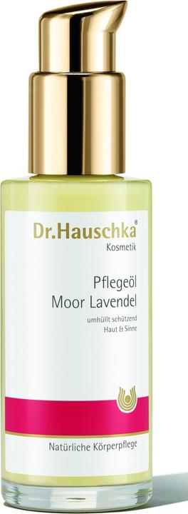 Dr. Hauschka Moor Lavendel (Körperöl, 75 ml)