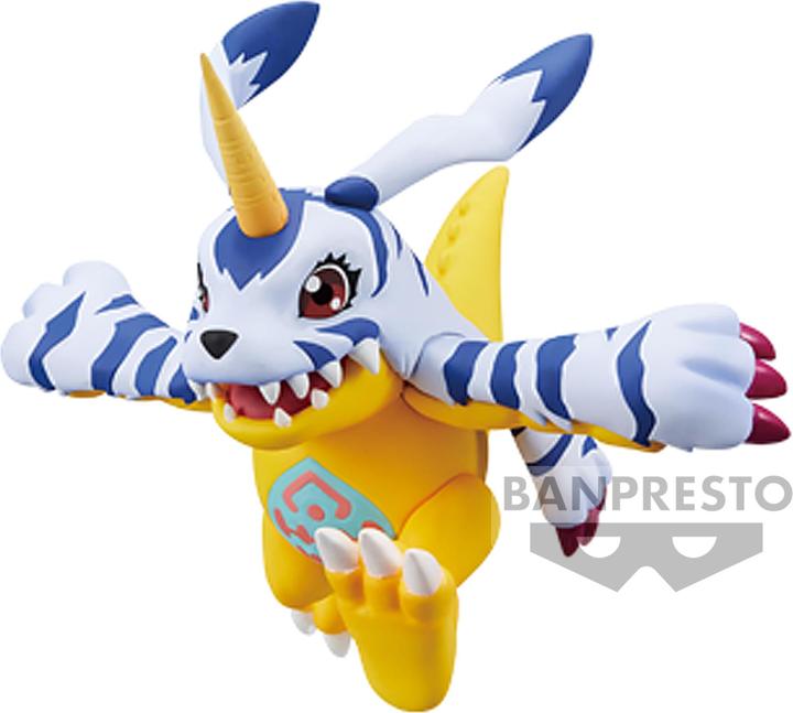 Actual product image Banpresto Digimon - Gabumon DXF