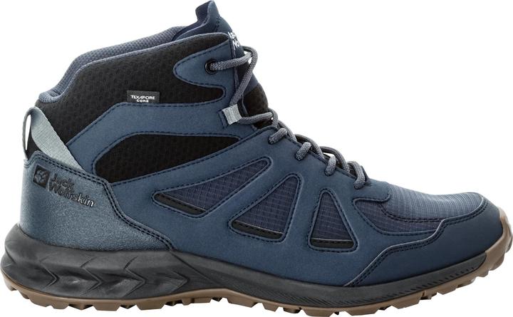 Actual product image Jack Wolfskin Woodland 2 Texapore Mid M (41)