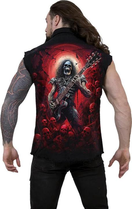 Image du produit Spiral - Chemise TOMB OF ROCK - Adulte (XL)