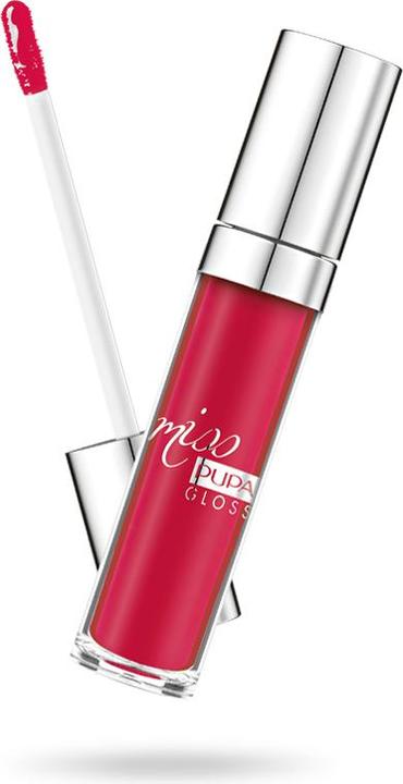 Pupa Milano Miss Pupa Gloss essentiel rosso (305 Essential Red)