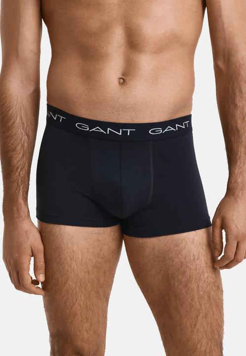 Produktbild GANT Boxershorts Unterhosen Dreierpack (XXL, 3er Pack)