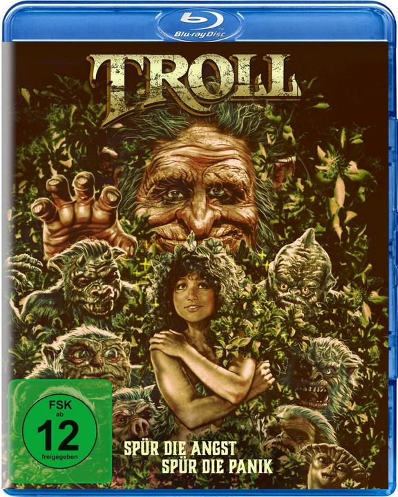 Actual product image Troll (Blu-ray, German, English)