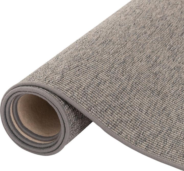 Produktbild Snapstyle Natur Sisal-Optik Teppich Taff Läufer (100 x 100 cm)