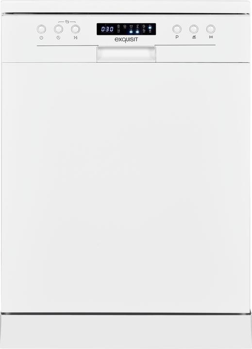 Immagine prodotto Exquisit GSP9414-030D bianco, lavastoviglie (a libera installazione)