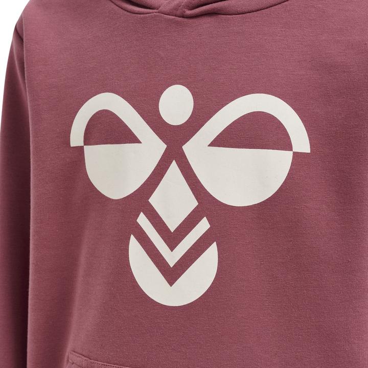 Actual product image hummel Cuatro Hoodie (140)