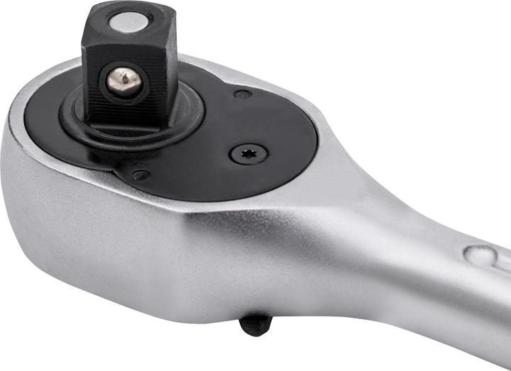 Image du produit Stier Cliquet réversible télescopique 1/2" avec déverrouillage rapide