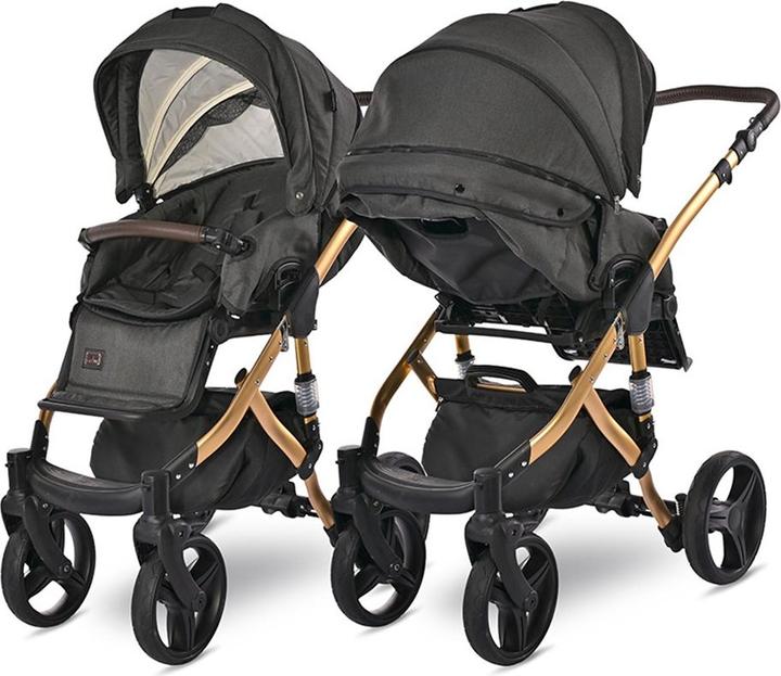 Actual product image Lorelli Rimini Premium Combi Pushchair