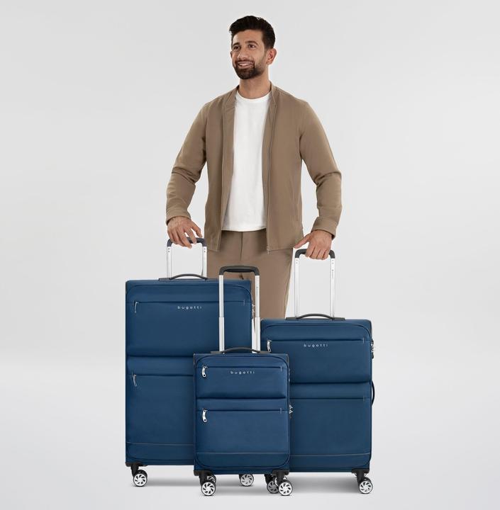 Immagine prodotto Bugatti Go Light Soft Set (197 l, XL (da 115l))