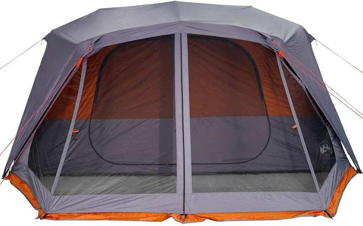 Produktbild VidaXL Campingzelt 10 Personen (16.90 kg, 9+ Personen)