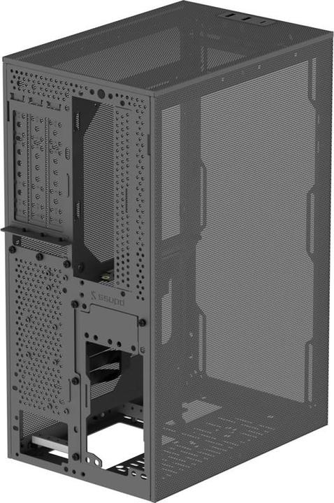 Produktbild Ssupd Meshroom S (Mini-ITX)
