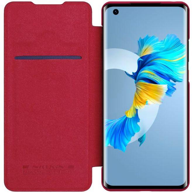 Actual product image Nillkin Qin Series (Mate 40)