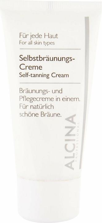 Immagine prodotto Alcina Crema autoabbronzante (Crema autoabbronzante, 50 ml)