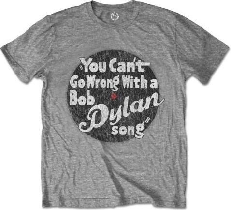 Produktbild Bob Dylan You Cant Go Wrong Mens (M)