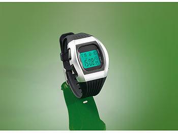 Immagine prodotto Pearl Orologio radiocontrollato digitale unisex per lo sport (Orologio sportivo)