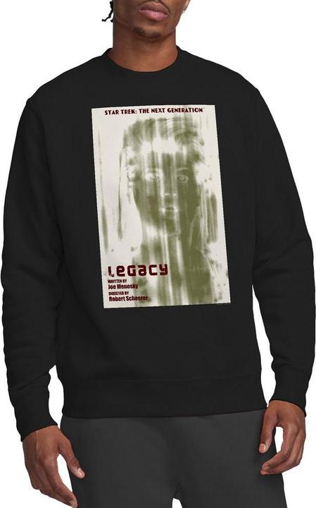 The Next Generation Season 4 Episode 6 Sweatshirt