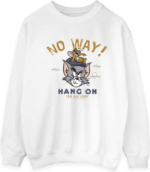 Image du produit Tom & Jerry - Sweat HANG ON GOLF - Homme (S)