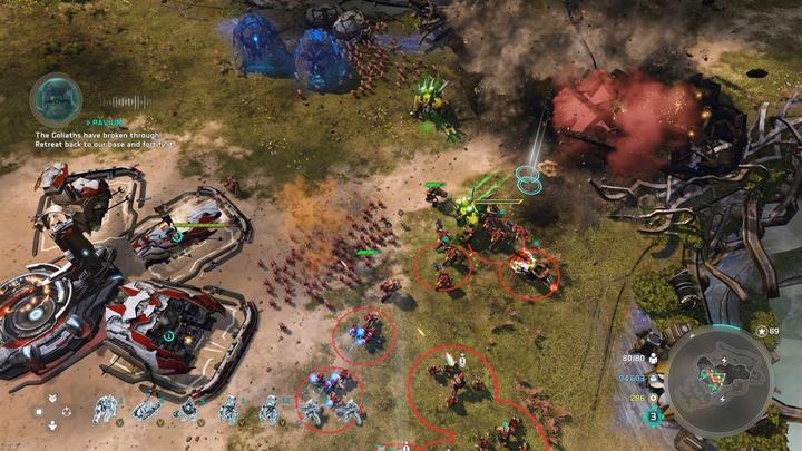 Produktbild Microsoft MS ESD Halo Wars 2: Awakening of a Nightmare X1 (Xbox One X)