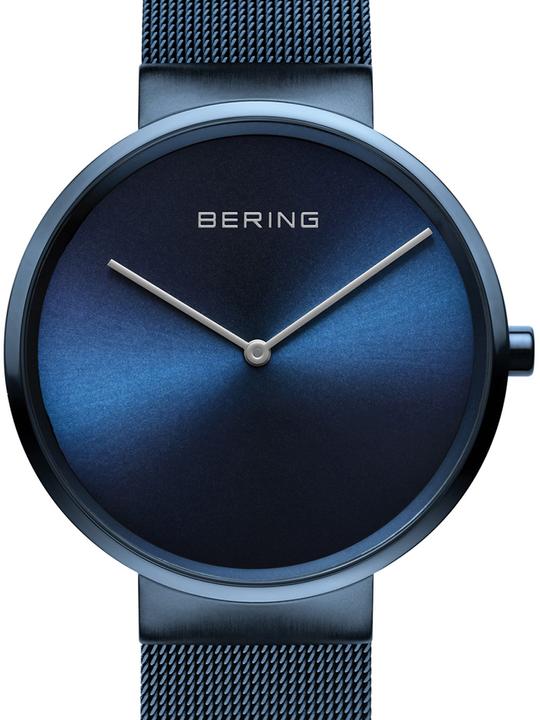 Actual product image Bering Classic (Analogue wristwatch, 39 mm)