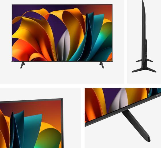 Actual product image Hisense TV 50A69N 50-inch Uhd LED TV (50", LED, 4K)