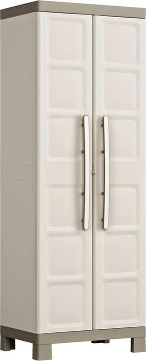 Actual product image Keter Schrank (65 x 45 x 182 cm)