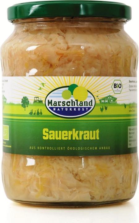 Immagine prodotto Marschland Crauti (barattolo) ATG 650g (680 g)