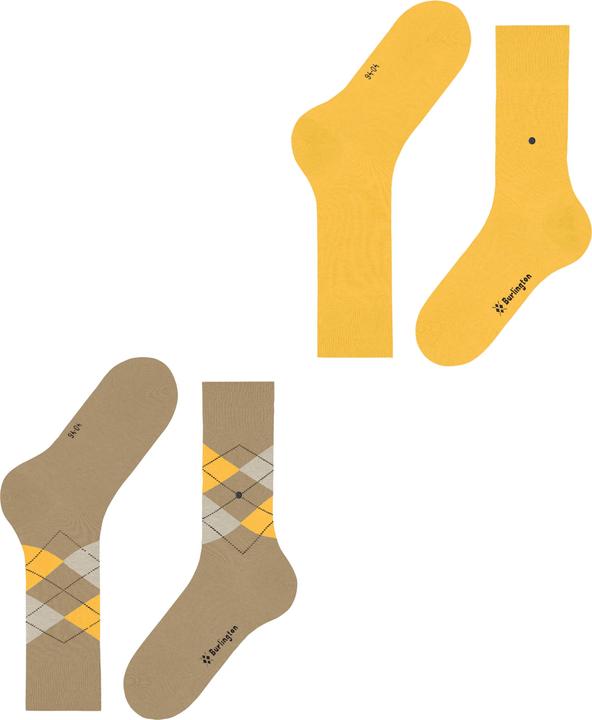 Actual product image Burlington Everyday Mix SO 2-Pack (pack of 2, 40 - 46)