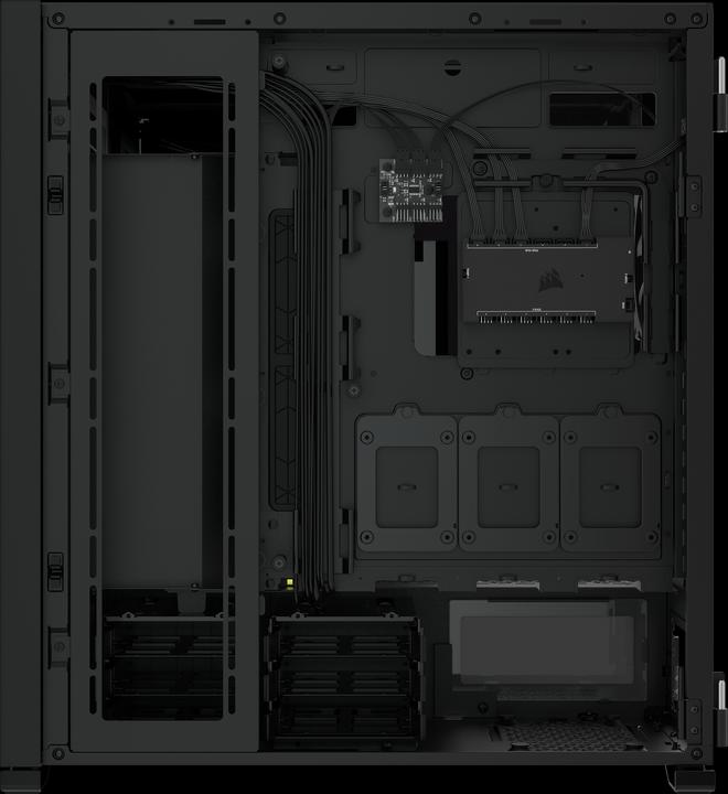 Actual product image Corsair iCUE 7000X RGB TG (ATX)