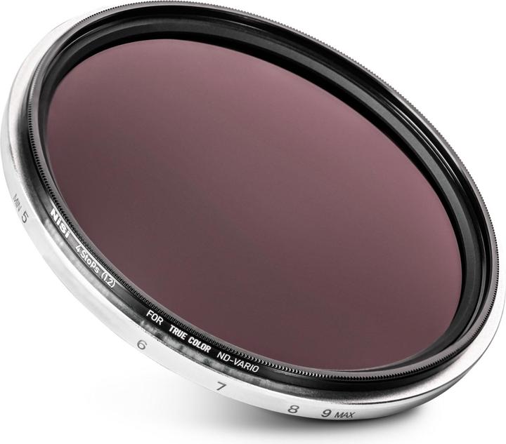 Produktbild Nisi Swift VND Mist Kit (82 mm, Black Mist Filter, 82 mm)