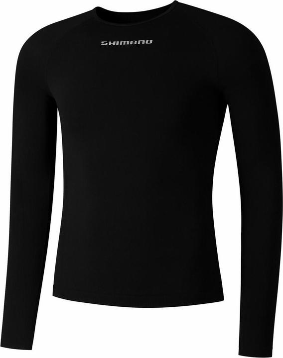 Produktbild Shimano Vertex Ls Baselayer Black XXL (XXL)