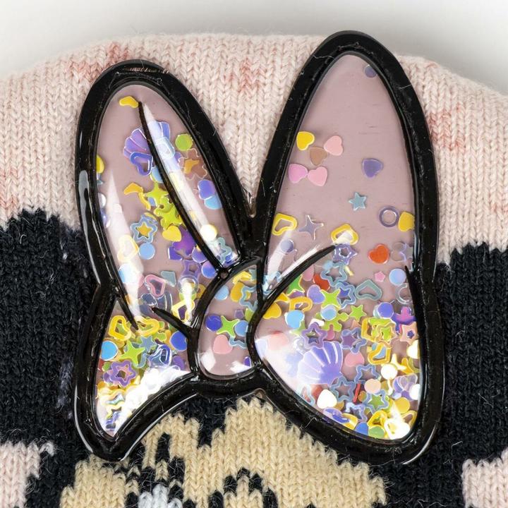 Actual product image Disney Knitted hat Minnie (One size)