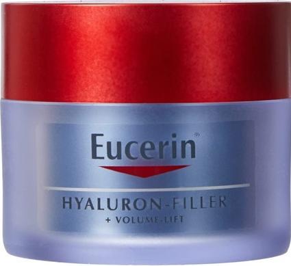 Produktbild Eucerin Hyaluron-Filler + Volume-Lift (50 ml, Nachtcreme)