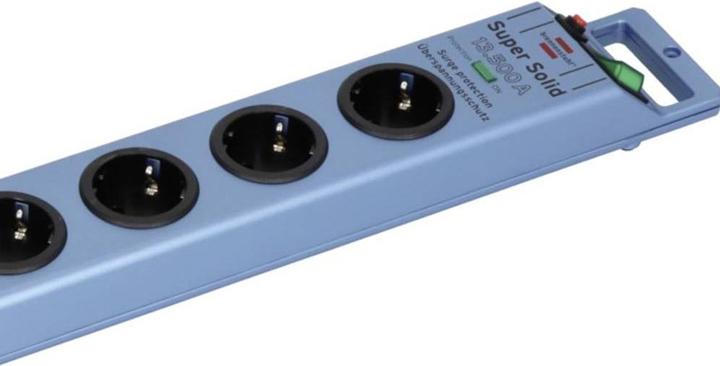 Produktbild Brennenstuhl Super-Solid (8 x, CEE 7/3, 2.50 m)