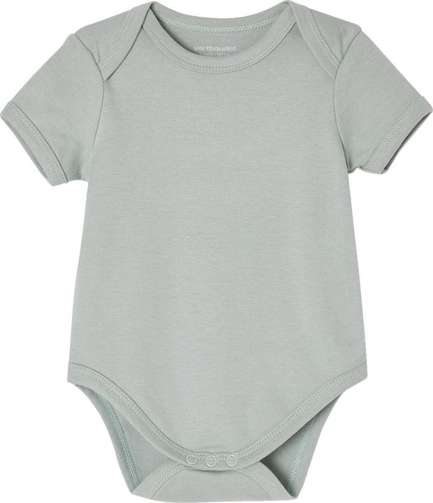 Produktbild Vertbaudet 7er-Pack Baby Schlupfbodys BASICS (74)