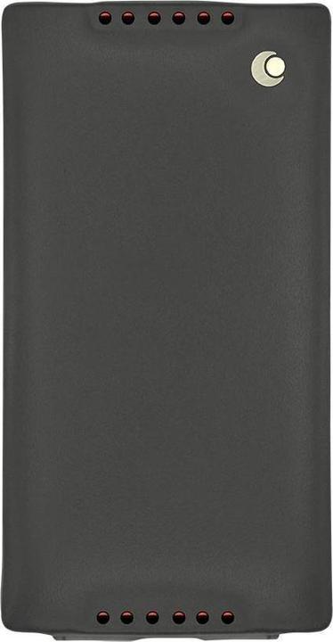 Actual product image Noreve Leather cover vertical (Sony Xperia Z5 Compact)