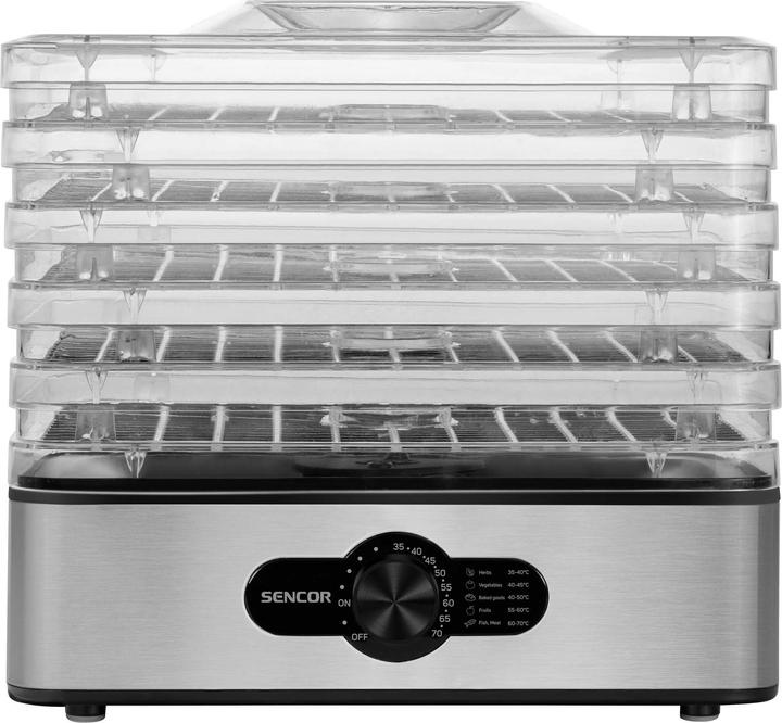 Actual product image Sencor SFD 950SS