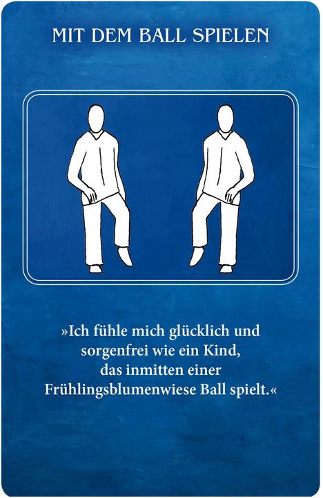 Immagine prodotto Qigong für die Gesundheit 2 - Neue Übungen zum Selbst-Zusammenstellen (Tedesco, Reinhild Becker, 2024)